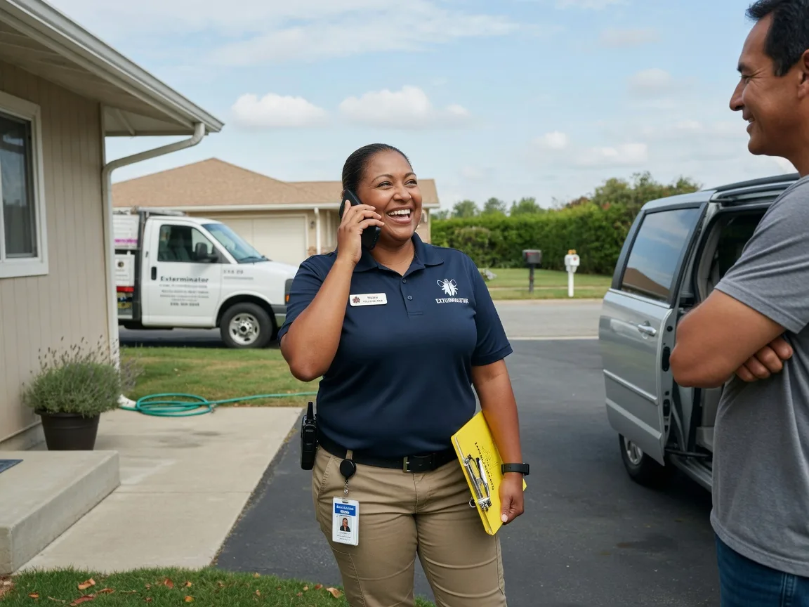 Pest Control Meriden, KS FAQs